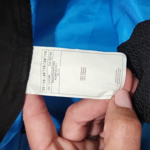 QUIKSILVER Men's 20" Board Shorts Unlined Swimming Trunks Back Pocket Size 28 - Picture 4 of 11